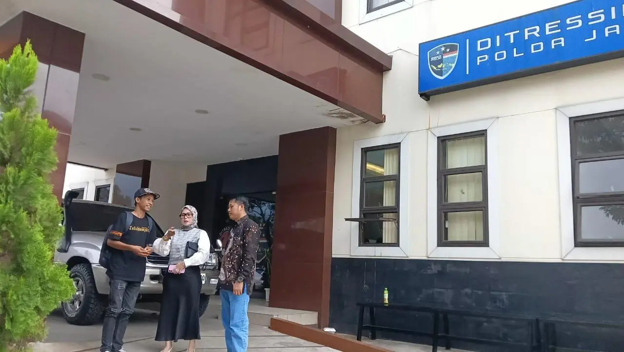 Perseteruan, Dilla dan Mang Kifly Akhirnya Tersenyum Bareng