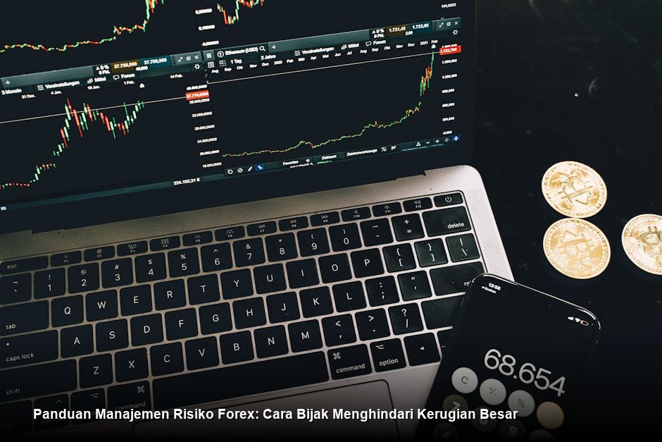 Panduan Manajemen Risiko Forex: Cara Bijak Menghindari Kerugian Besar