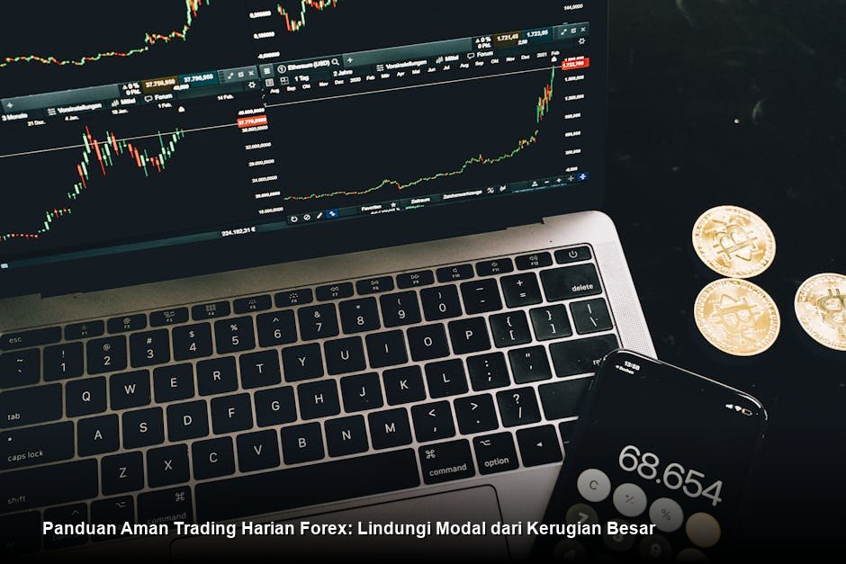 Panduan Aman Trading Harian Forex: Lindungi Modal dari Kerugian Besar