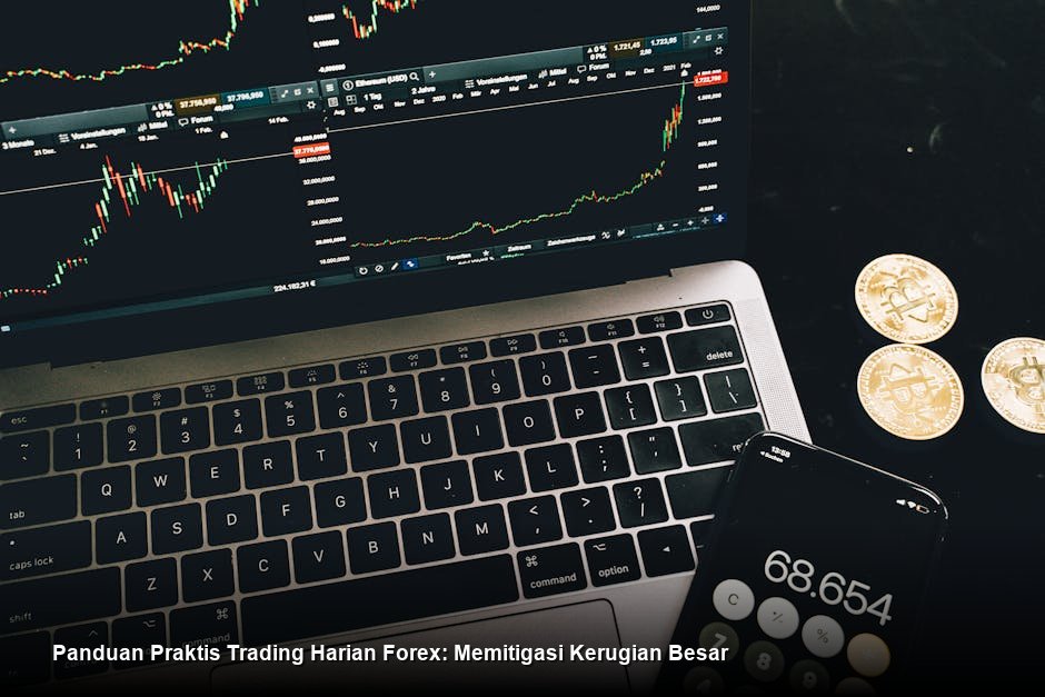 Panduan Praktis Trading Harian Forex: Memitigasi Kerugian Besar