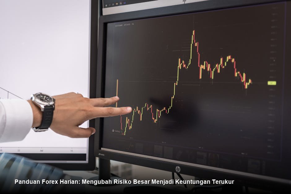 Panduan Forex Harian: Mengubah Risiko Besar Menjadi Keuntungan Terukur