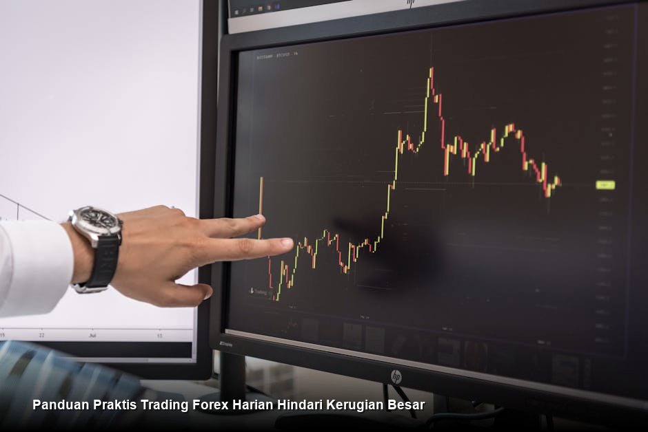 Panduan Praktis Trading Forex Harian Hindari Kerugian Besar