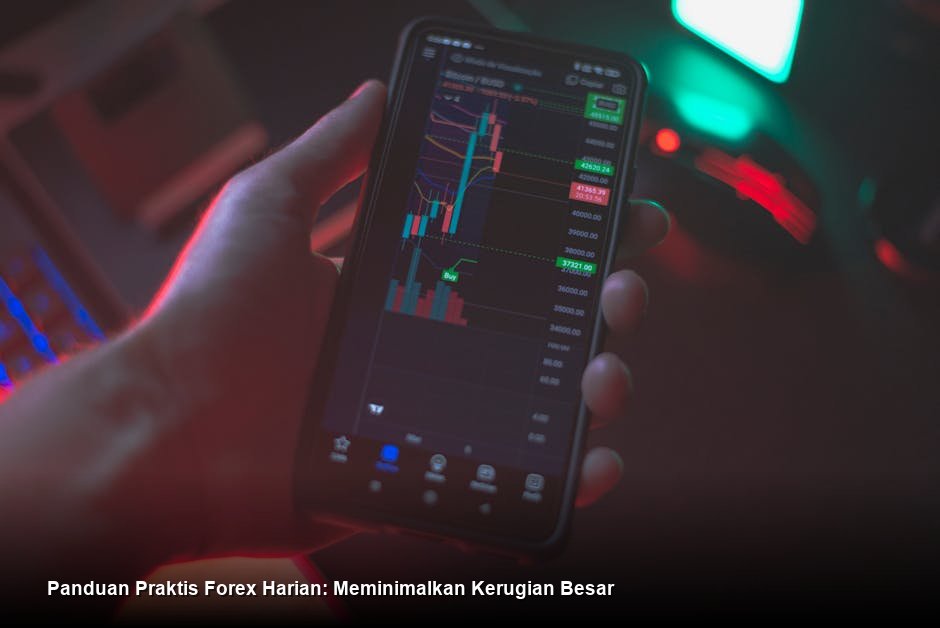 Panduan Praktis Forex Harian: Meminimalkan Kerugian Besar