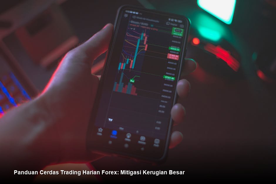 Panduan Cerdas Trading Harian Forex: Mitigasi Kerugian Besar