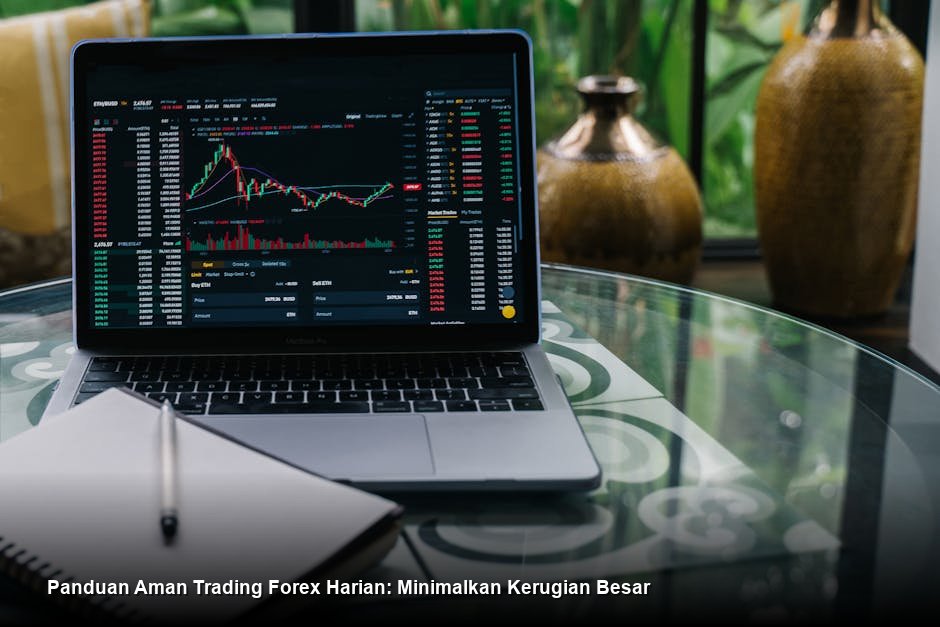 Panduan Aman Trading Forex Harian: Minimalkan Kerugian Besar