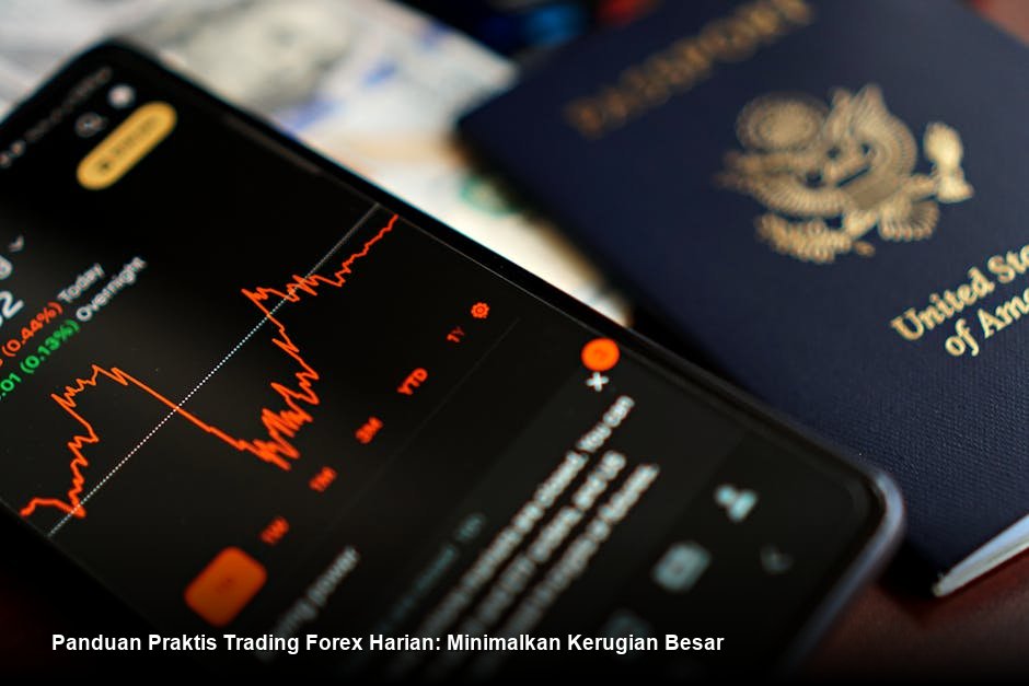 Panduan Praktis Trading Forex Harian: Minimalkan Kerugian Besar