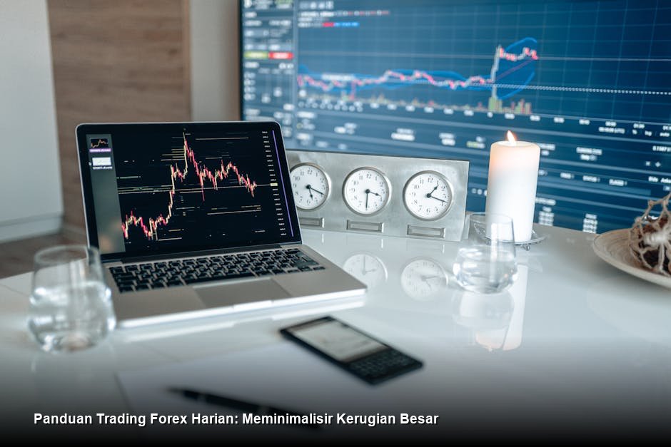 Panduan Trading Forex Harian: Meminimalisir Kerugian Besar