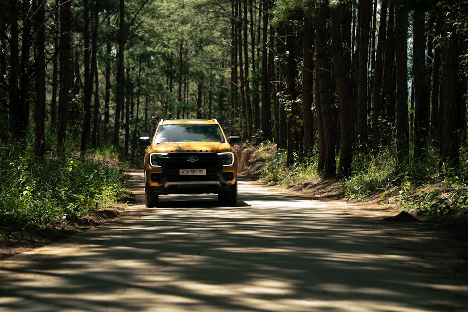 Sensor dan AI: Menghapus Batas Risiko dalam Berkendara Modern