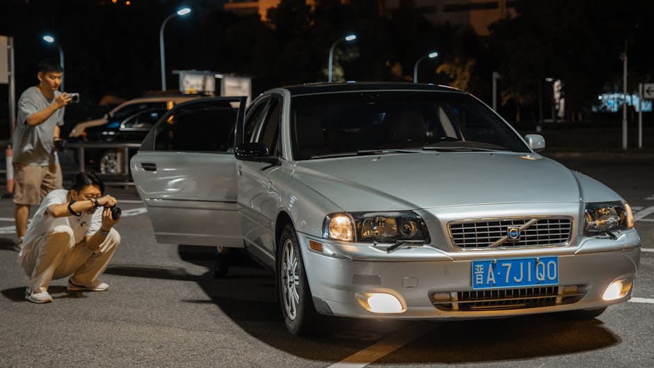 Revolusi Otomotif: Bagaimana Teknologi Meningkatkan Efisiensi dan Keamanan Jalan